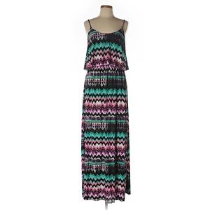 T Bags Los Angeles Maxi Dress